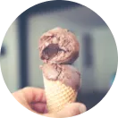 Chololate icecream